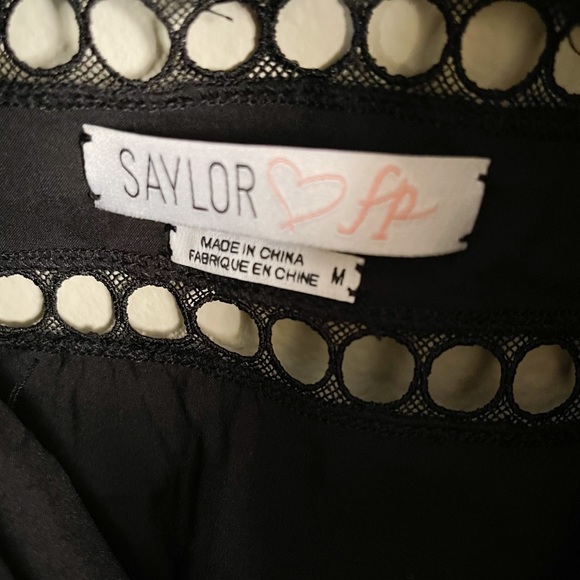 Free People X Saylor Darragh Mini Dress - Picture 10 of 15